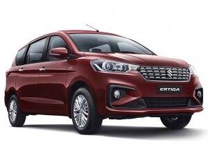 Maruti Ertiga CNG VXI