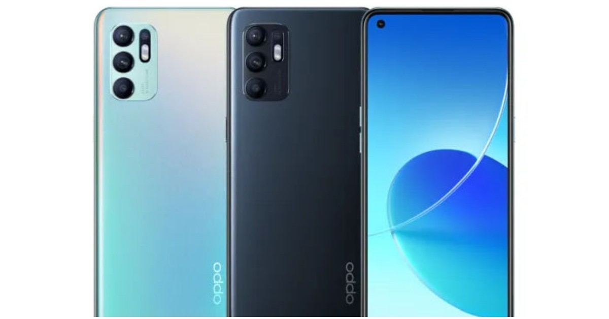 Oppo Reno 6 4G Price in India: Read Oppo Reno 6 4G Features 