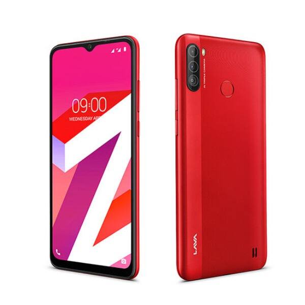 Lava Z4