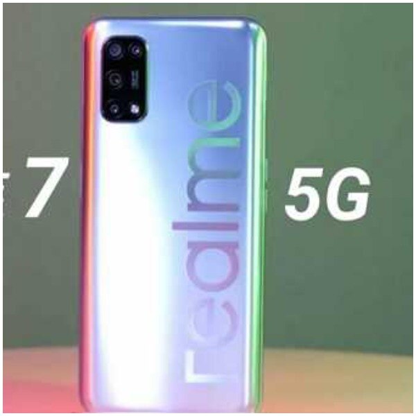 Realme 7 5G Price in India: Read Realme 7 5G Features