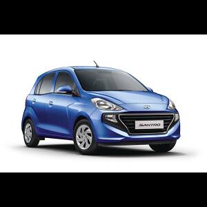 Hyundai Santro Asta AMT