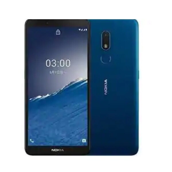 Nokia C3 (2020)