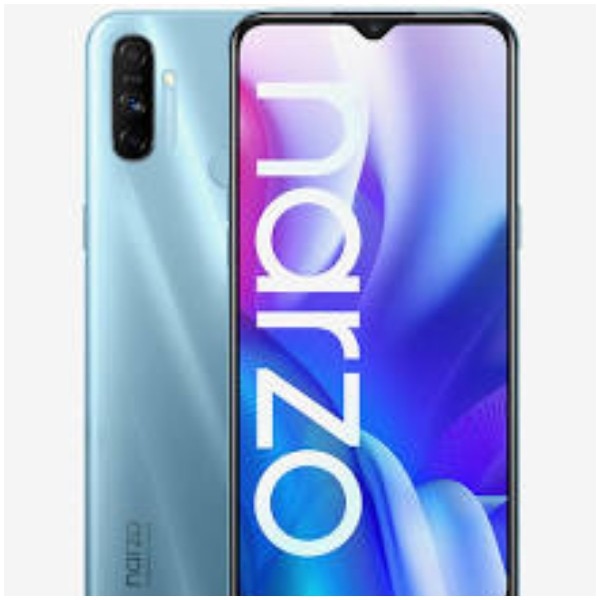 Realme Narzo 20A