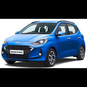 Hyundai Grand i10 Nios Sportz CNG