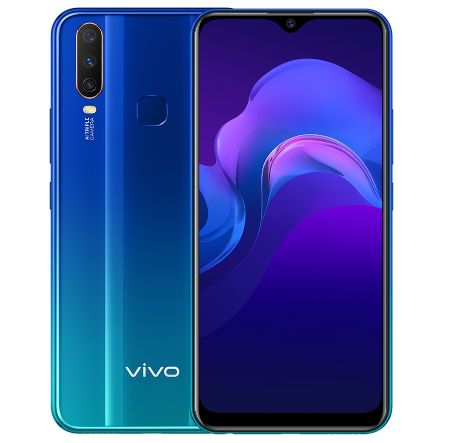 vivo y 12 kitne ka a raha hai