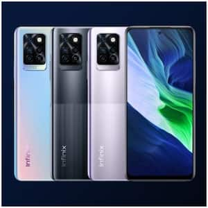 Infinix note 10