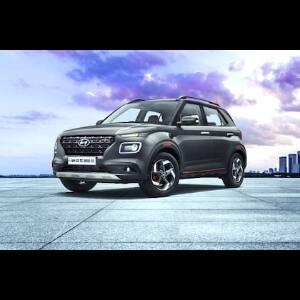 Hyundai Venue S Plus