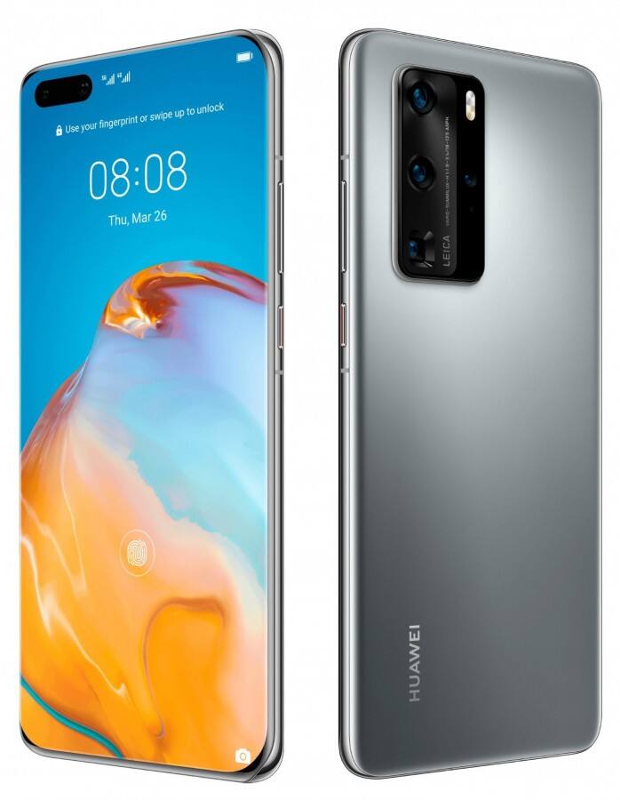 Huawei P40 Price in India: Read Huawei P40 Features, Specification ...