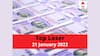 Top loser January 27, 2022: बाजार में पैसा लगाने से पहले जानें आज किन स्टॉक्स में है अच्छा एक्शन? चेक करें टॉप गेनर