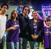 Shah Rukh Khan Sports Watch Worth Rs 4 Crore At IPL Finals, See Pics