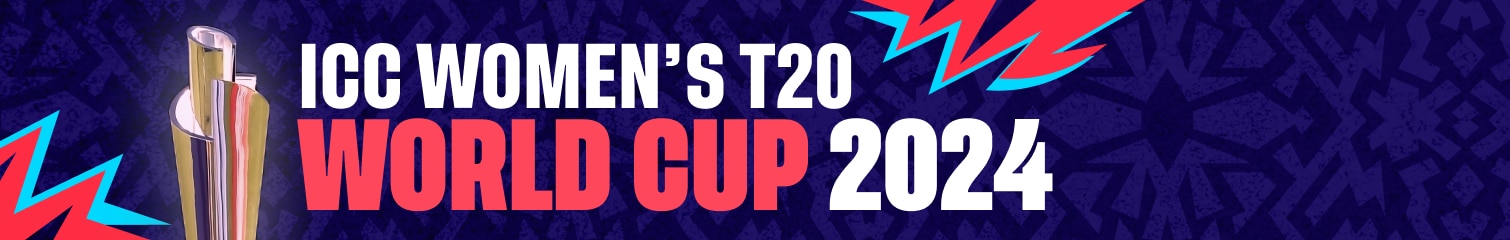 Women's T20 WC 2024