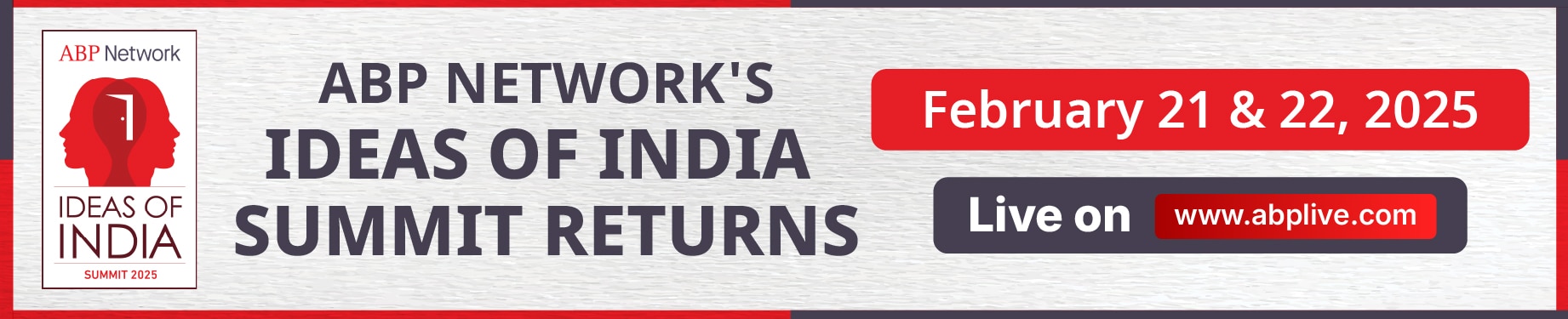 Ideas of India Summit 2025