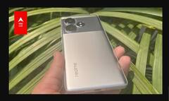 Realme GT 6T First Impressions: Curved Glass, Mega Battery, Without Burning A Hole In Your Pocket