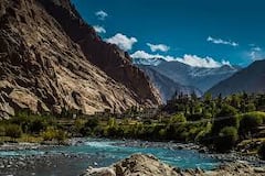 लद्दाख में घुमने की जगह